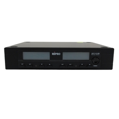 ACT-312B (0008) Base receptora doble para micrófono inalámbrico