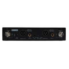 ACT-312B (0008) Base receptora doble para micrófono inalámbrico