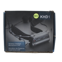 K-HD1 (0072) Diadema Transmisora en internet
