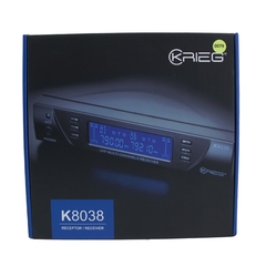 BASE receptora para K-8038 (0079)