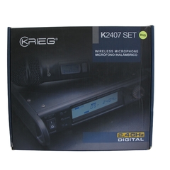 K-2407 (0125) Mic Inalámbrico en internet