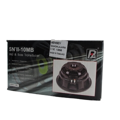 SN-10MB II (0269) Bocina de 10" en internet