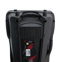 Imagen de X-15A, Bafle Activo de 15" (0328)