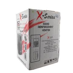 X-12P, Bafle Pasivo de 12" (0336) en internet