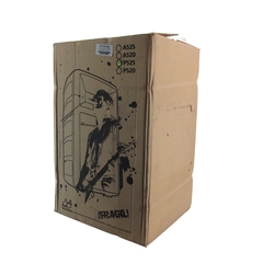 P525 Bafle Pasivo Plastificado HQ 15" 250 w (0337) - Sensey Outlet