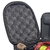 FUNDA CASTER PARA REEL ROTATIVO HUEVITO ACOLCHADA PROTECCIÓN TOTAL