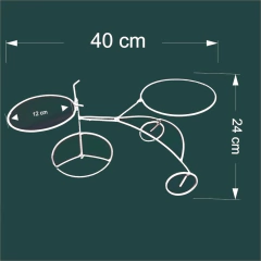Mini Bicicleta Aramada - comprar online