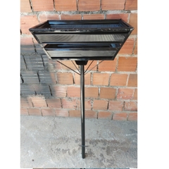 LIXEIRA DE CALÇADA MODELO URBANO na internet