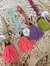 Llavero Margot Cotorra Joaquina Gurruchaga - comprar online