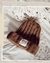 Gorrito Canelon Nutella - Joaquina Gurruchaga