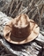 Sombrero Cowboy Brown - Joaquina Gurruchaga