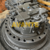 Comando Final 1456-6400 - VOLVO EC360BLC - Avante Tratores