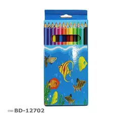 LAPICES DE 12 COLORES