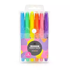 RESALTADORES PASTEL x6
