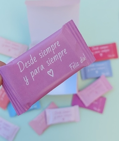 Caja para amigas!! en internet