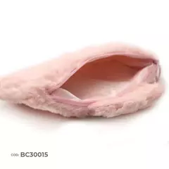 CARTUCHERA PELUCHE - comprar online