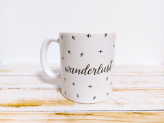 Wanderlust & Aviones - comprar online