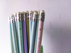 Lápices pastel - comprar online