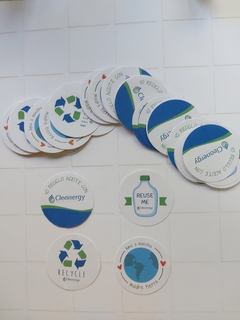 Imagen de Stickers redondos 5x5 cm
