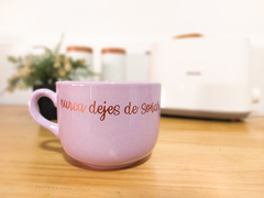 Tazónes pastel en internet
