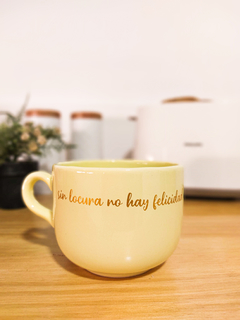 Tazónes pastel - ALL FOR YOU Y LE