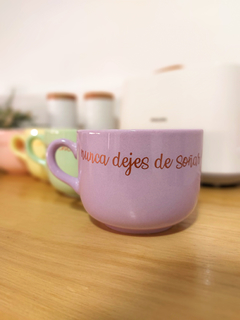 Imagen de Tazónes pastel