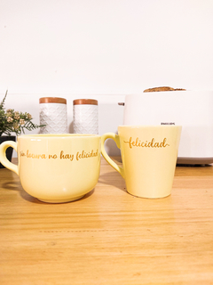 Tazón + Taza - comprar online