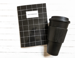 Cuaderno abrochado - Cuadrille - comprar online