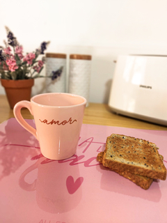 Tazas pastel - tienda online