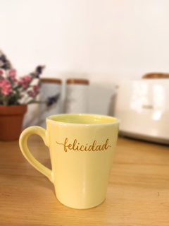 Tazas pastel - ALL FOR YOU Y LE