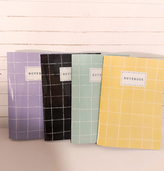 Cuaderno abrochado - Cuadrille