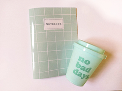 Cuaderno abrochado - Cuadrille - ALL FOR YOU Y LE