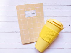 Cuaderno abrochado - Cuadrille - tienda online