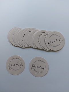 Stickers redondos 5x5 cm en internet