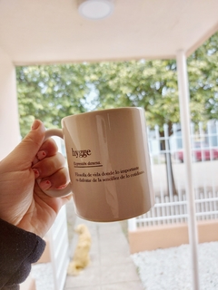 Taza - Higge