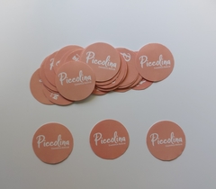 Imagen de Stickers redondos 5x5 cm