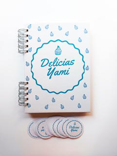 CUADERNO PERSONALIZADO - comprar online