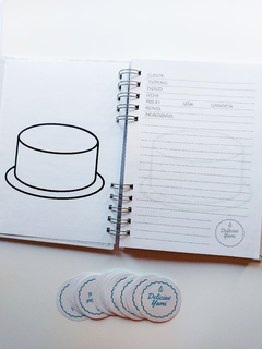 CUADERNO PERSONALIZADO