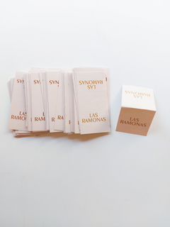 STICKERS CIERRA BOLSA - comprar online