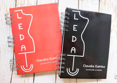 CUADERNO PERSONALIZADO - ALL FOR YOU Y LE