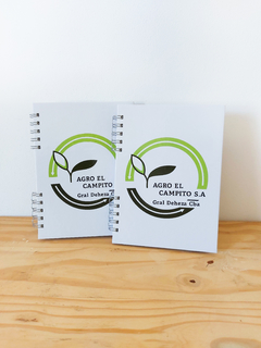 CUADERNO PERSONALIZADO - tienda online