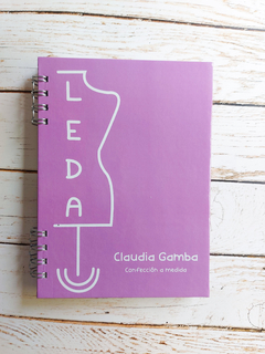 CUADERNOS PERSONALIZADOS A4 - ALL FOR YOU Y LE