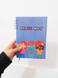 Imagen de CUADERNO PERSONALIZADO