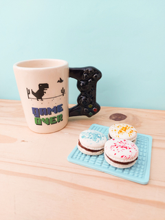 TAZA GAMER