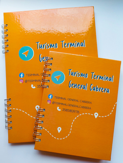 CUADERNOS PERSONALIZADOS A4