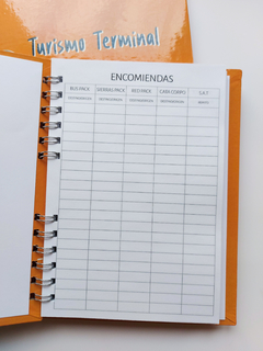 CUADERNO PERSONALIZADO - comprar online