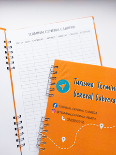 CUADERNOS PERSONALIZADOS A4 - comprar online