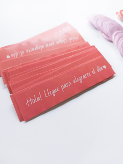 STICKERS LARGOS 8X2CM