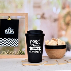 VASO CUPLAST ESTAMPADO DÍA DEL PADRE