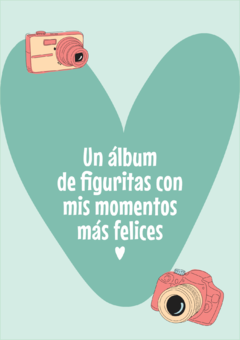 Imagen de ÁLBUM DE FIGURITAS